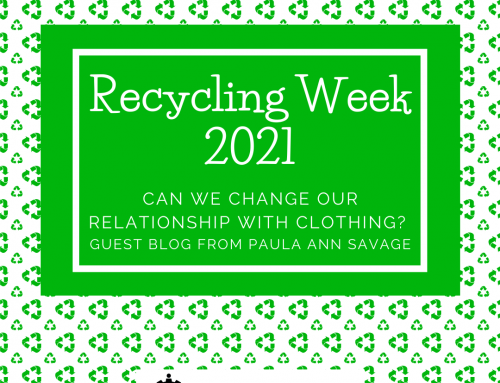 Recycling Week 2021